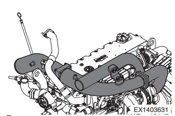 Doosan-DL250-5-Excavator-Engine-Disassembly-Guide-9