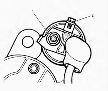 ISUZU-Euro-4-N-Series-Truck-Start-Motor-Removal-and-Disassembly-Guide-4