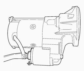 ISUZU-Euro-4-N-Series-Truck-Start-Motor-Removal-and-Disassembly-Guide-6