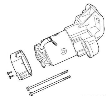 ISUZU-Euro-4-N-Series-Truck-Start-Motor-Removal-and-Disassembly-Guide-9