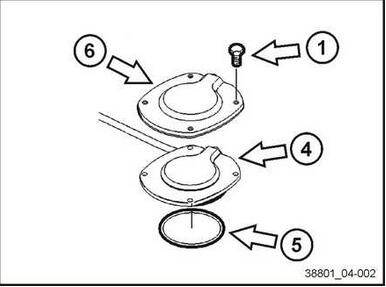 Linde-1275-Series-E16-Forklift-Steering-Angle-Sensor-Replacement-2-1