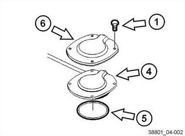 Linde-1275-Series-E16-Forklift-Steering-Angle-Sensor-Replacement-3-1