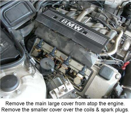 BMW-740-E38-M62-Engine-Valve-Cover-Gasket-Replacement-Guide-1
