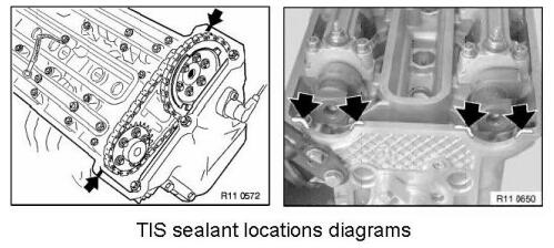 BMW-740-E38-M62-Engine-Valve-Cover-Gasket-Replacement-Guide-17