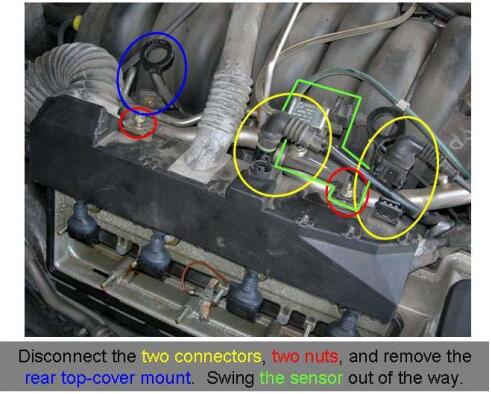 BMW-740-E38-M62-Engine-Valve-Cover-Gasket-Replacement-Guide-5