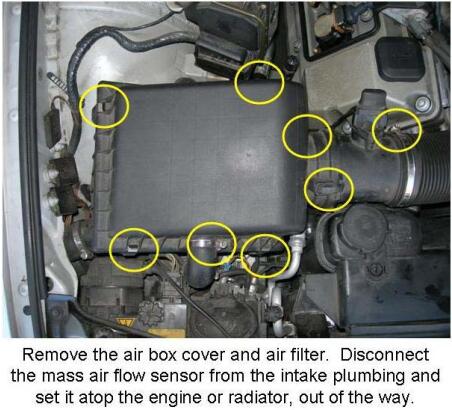 BMW-740-E38-M62-Engine-Valve-Cover-Gasket-Replacement-Guide-9