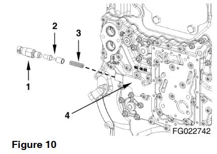 Doosan-DL250-3-Excavator-Electric-Gear-shift-Control-Removal-Guide-4