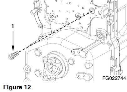 Doosan-DL250-3-Excavator-Electric-Gear-shift-Control-Removal-Guide-6