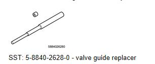 HITACHI-ISUZU-4HK1-Engine-Cylinder-Head-Assembly-Disassembly-Guide-11