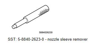 HITACHI-ISUZU-4HK1-Engine-Cylinder-Head-Assembly-Disassembly-Guide-13