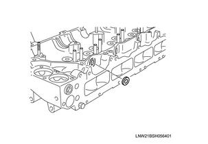 HITACHI-ISUZU-4HK1-Engine-Cylinder-Head-Assembly-Disassembly-Guide-16