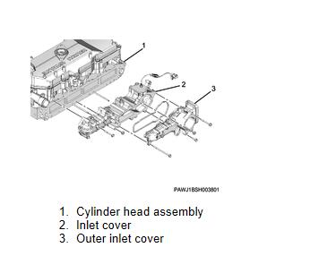 HITACHI-ISUZU-4HK1-Engine-Cylinder-Head-Assembly-Disassembly-Guide-2