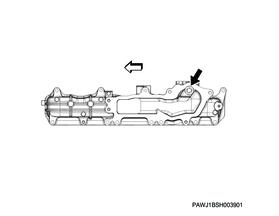 HITACHI-ISUZU-4HK1-Engine-Cylinder-Head-Assembly-Disassembly-Guide-3