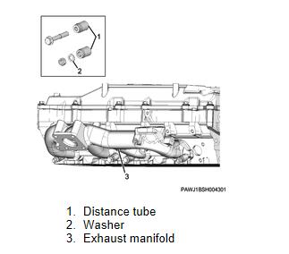 HITACHI-ISUZU-4HK1-Engine-Cylinder-Head-Assembly-Disassembly-Guide-4