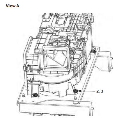 Hitachi-EX5600-Air-Conditioner-Unit-Removal-Installation-Guide-12