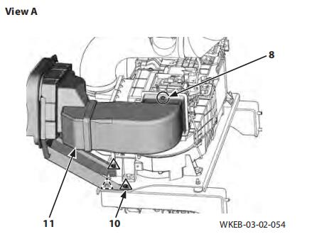 Hitachi-EX5600-Air-Conditioner-Unit-Removal-Installation-Guide-19