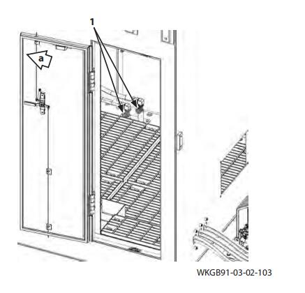 Hitachi-EX5600-Air-Conditioner-Unit-Removal-Installation-Guide-23