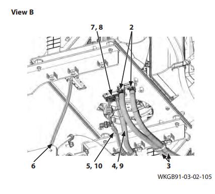 Hitachi-EX5600-Air-Conditioner-Unit-Removal-Installation-Guide-7