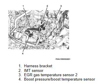 Hitachi-ISUZU-4HK1-Engine-Cylinder-Head-Assembly-Removal-Guide-18