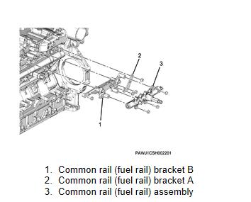 Hitachi-ISUZU-4HK1-Engine-Cylinder-Head-Assembly-Removal-Guide-24