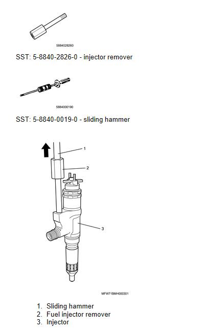 Hitachi-ISUZU-4HK1-Engine-Cylinder-Head-Assembly-Removal-Guide-27