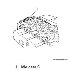 Hitachi-ISUZU-4HK1-Engine-Cylinder-Head-Assembly-Removal-Guide-36
