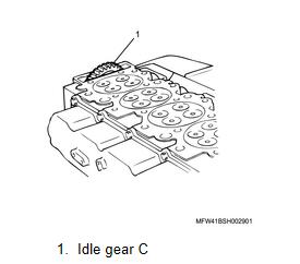 Hitachi-ISUZU-4HK1-Engine-Cylinder-Head-Assembly-Removal-Guide-36