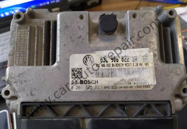 How-to-Change-VIN-for-VW-Golf-6-Bosch-MED17-ECU-1