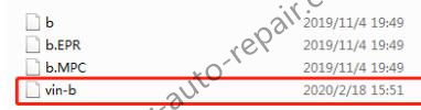 How-to-Change-VIN-for-VW-Golf-6-Bosch-MED17-ECU-8