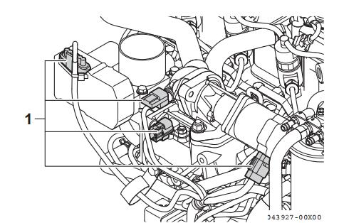 How-to-Disassemble-Cylinder-Head-for-YANMAR-4TNV98C-Engine-1