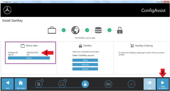 How-to-Get-StartKey-for-Benz-Xentry-Diagnostic-Software-Activation-5