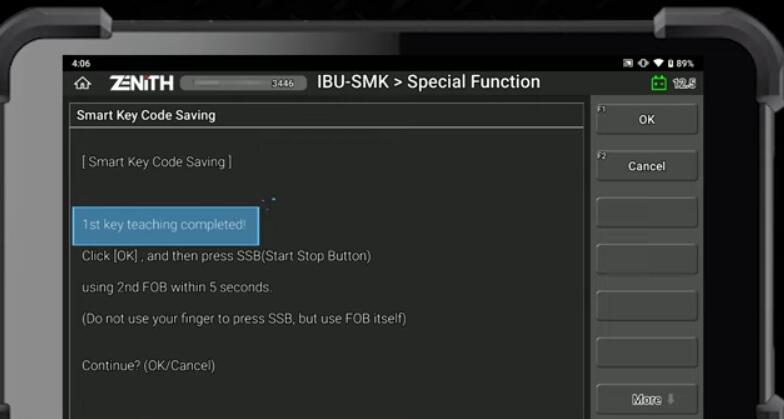 How-to-Perform-Smart-Key-Code-Saving-Function-on-2021Hyundai-Santafe-11