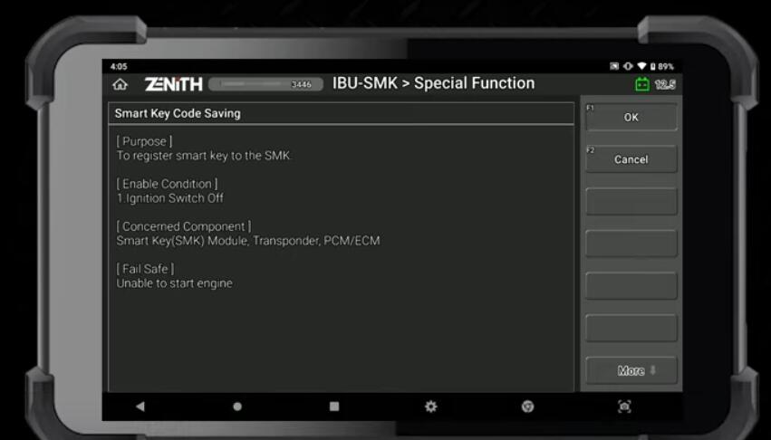 How-to-Perform-Smart-Key-Code-Saving-Function-on-2021Hyundai-Santafe-7