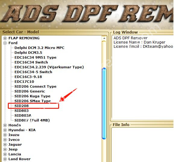 How-to-Turn-OFFDisable-DPF-for-Ford-Transit-P246C-Error-12