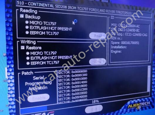 How-to-Turn-OFFDisable-DPF-for-Ford-Transit-P246C-Error-7
