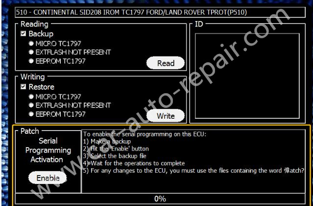 How-to-Turn-OFFDisable-DPF-for-Ford-Transit-P246C-Error-9