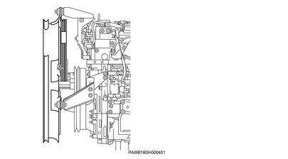 2015-Kobelco-ISUZU-4JJ1-Engine-Crankshaft-Removal-Guide-1