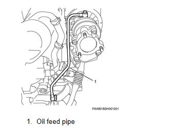 2015-Kobelco-ISUZU-4JJ1-Engine-Crankshaft-Removal-Guide-12