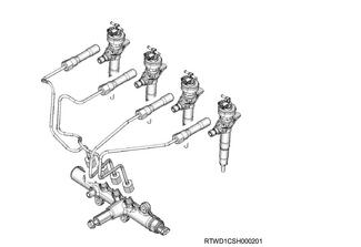 2015-Kobelco-ISUZU-4JJ1-Engine-Crankshaft-Removal-Guide-19