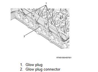 2015-Kobelco-ISUZU-4JJ1-Engine-Crankshaft-Removal-Guide-25