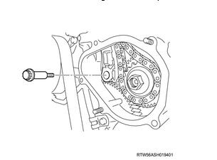 2015-Kobelco-ISUZU-4JJ1-Engine-Crankshaft-Removal-Guide-28