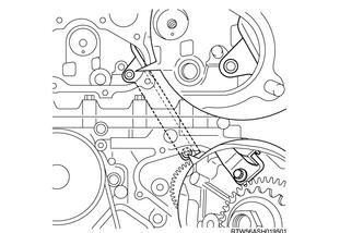 2015-Kobelco-ISUZU-4JJ1-Engine-Crankshaft-Removal-Guide-30