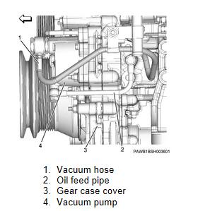 2015-Kobelco-ISUZU-4JJ1-Engine-Crankshaft-Removal-Guide-51