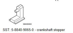 2015-Kobelco-ISUZU-4JJ1-Engine-Crankshaft-Removal-Guide-56