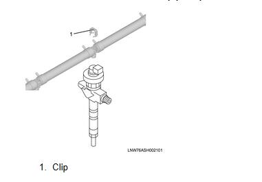 2015-Kobelco-ISUZU-4JJ1-Engine-Crankshaft-Removal-Guide-6