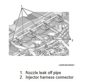 2015-Kobelco-ISUZU-4JJ1-Tier-4-Engine-Camshaft-Removal-Guide-2