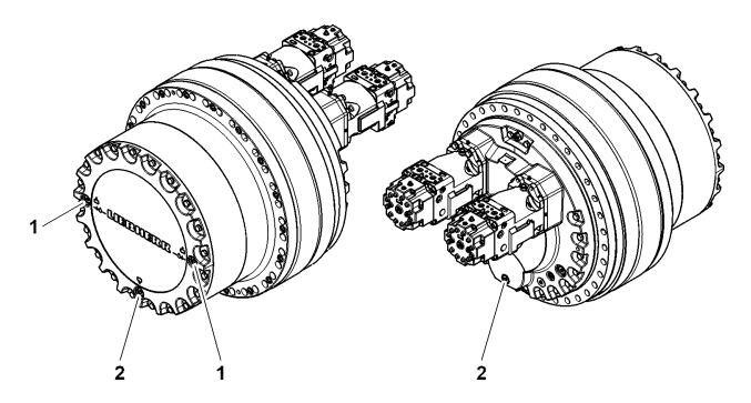 Liebherr-R9600-Excavator-Travel-Gear-Oil-Change-Guide-1