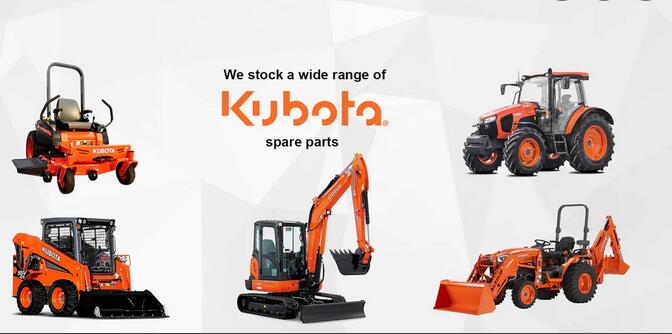 Kubota EPC Spare Parts Catalogue 2021.06 Download