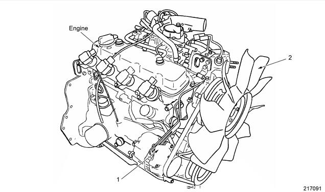 Caterpillar-2C5000-Forklift-Truck-Cooling-System-Removal-Installation-Guide-1