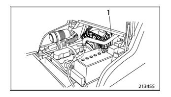 Caterpillar-2C5000-Forklift-Truck-Cooling-System-Removal-Installation-Guide-4